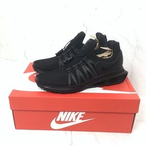 Nike Shox Gravity Black 7.5 Women’s NIB AQ8554 001